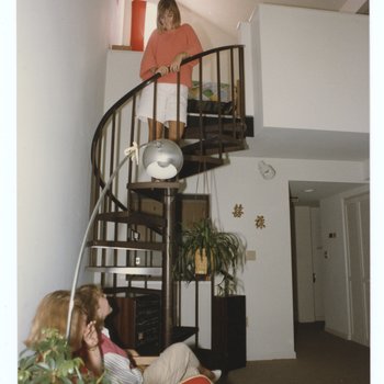 Osprey Village interior