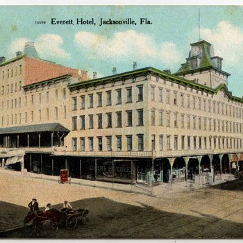 Everett Hotel, Jacksonville, Florida