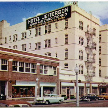 Hotel Jefferson, Jacksonville, Florida
