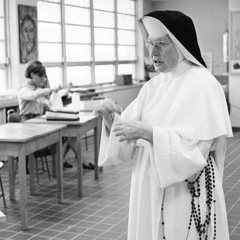 Sister Mary Joseph Art 1967-1969