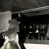 1971 Marymount Commencement: Roger Miller address 2
