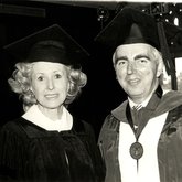 1981 CBR Commencement: Don Ross and Marylou Whitney