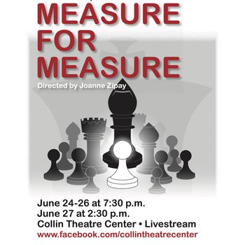 Measure for Measure (2021)