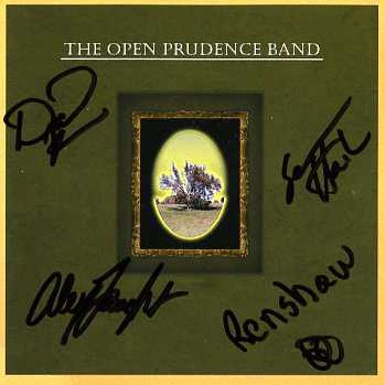 The Open Prudence Band