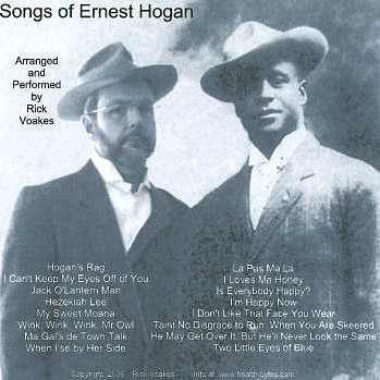 Songs of Ernest Hogan