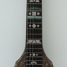 Hawaiian Lap Steel Guitar