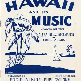 Hawaii and Its Music