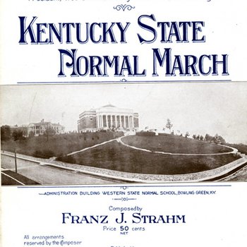 Kentucky State Normal March