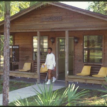 Laundry Building near Osprey Village