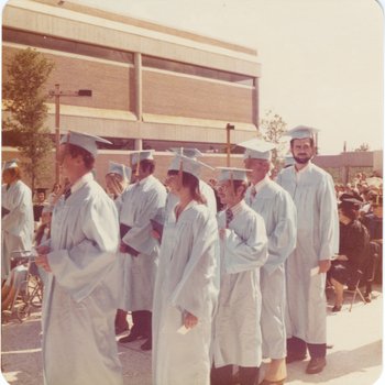 UNF's First Commencement