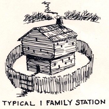 One Family Station - Great Settlement Area