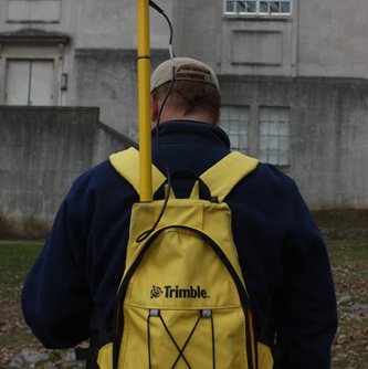 GNSS Receiver & Backpack