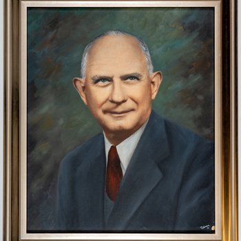 Portrait #2: Edward Jelks, MD