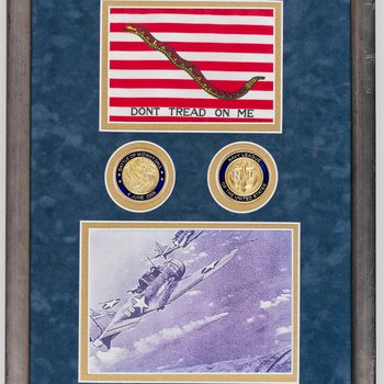 Appreciation Plaque: Midway Commemoration