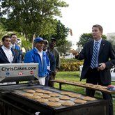 Founders Day 2008: Pancakes with the President