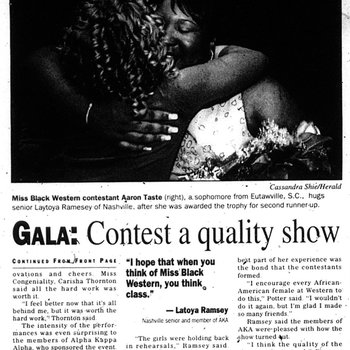 Gala: Contest A Quality Show