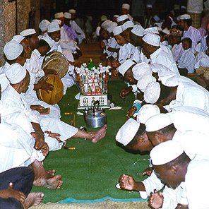21. Maulidi ya Rama Ceremony