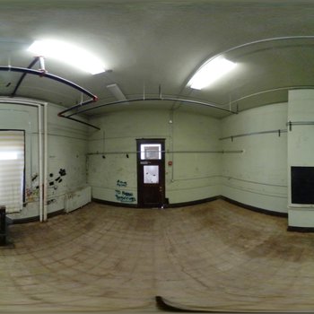 Donor Auditorium Large Green Room, 360 Panoramic Image 5