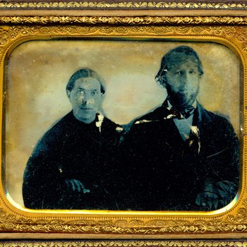 Ellen G. White and James White, circa 1857
