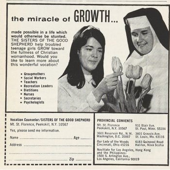 Advertisement: The Miracle of Growth