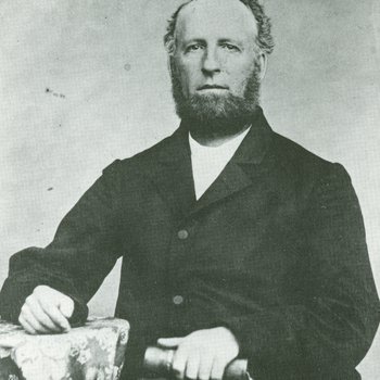 James White, c. 1864