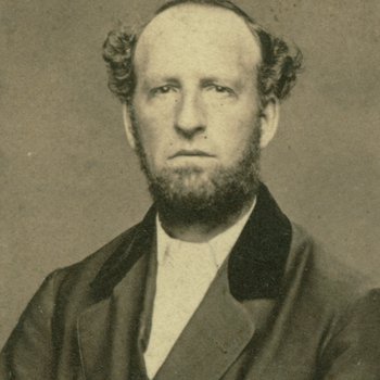 James White tintypes early c. 1859