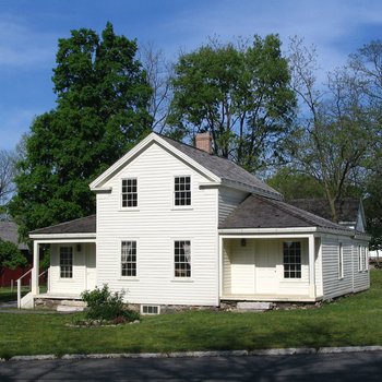 White Home, 1856