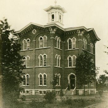 Battle Creek College, 1874