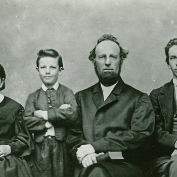 Family Portrait 1864