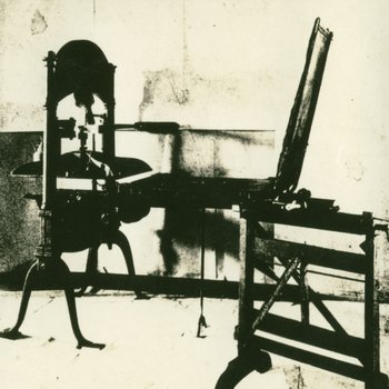 The First Review and Herald Printing Press