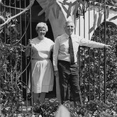 Donald and Helen Ross in 1984