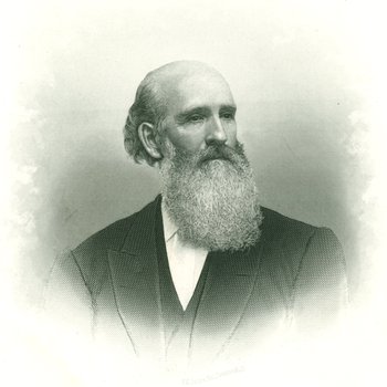 James White, cir. 1878 (M. A. Samuels, Palace of Art, Oakland)