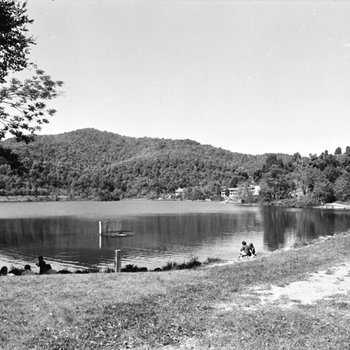 College Lake 1974 2