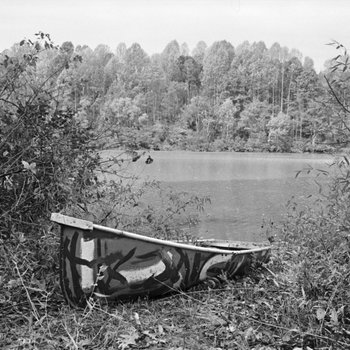 College Lake, Fall 1983 2