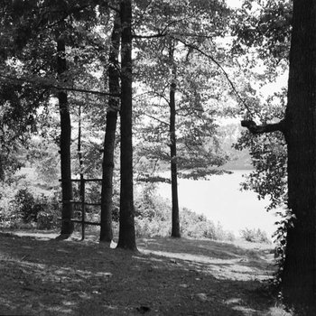 College Lake, July 1948 8