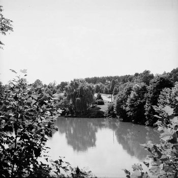 College Lake, July 1948 7