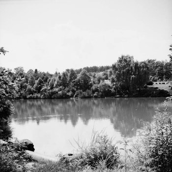College Lake, July 1948 5
