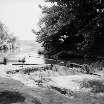 College Lake, July 1948 3