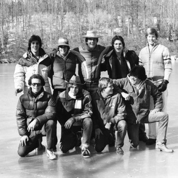Informal Gathering of Circle K Members, February 1980 2