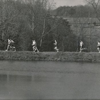 Running by the Lake, 1967-68