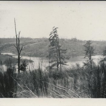 College Lake Three Arms, 1940