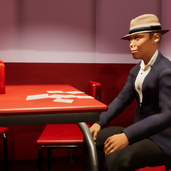 Screenshot from Little Manila Recreated