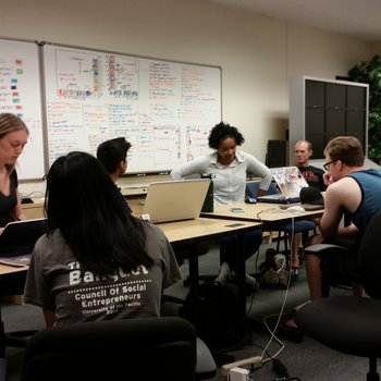 Digital Delta Fellows at work