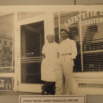 Lafayette Lunch Counter
