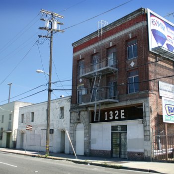 Digital Delta Fellows evaluate 132 E. Lafayette street