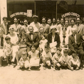 Filipino Lighthouse Mission 111 E. Lafayette street