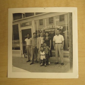 Lafayette Lunch Counter