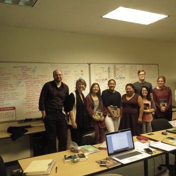 Digital Delta Fellows and facutly