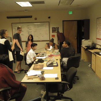 Digital Delta Fellows at work