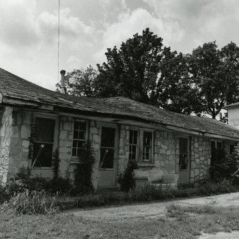 Abandoned Motel